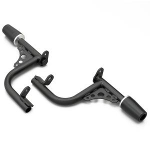DAYTONA（デイトナ） D97936 サイドバッグサポート CL250/500(23) 左側