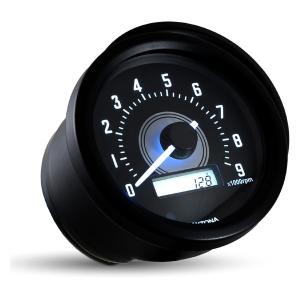 デイトナ タコメーター VELONA48 60 レブル REBEL DAYTONA（バイク用品） DAYTONA(デイトナ） VELONA タコメーター