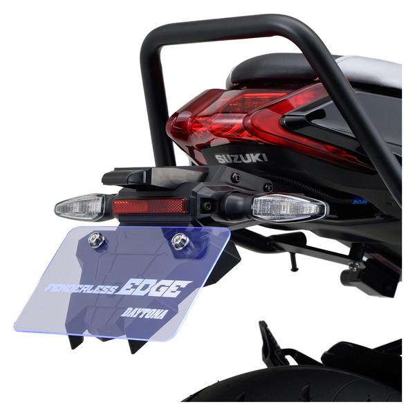 デイトナ D25707 フェンダーレスEDGE KATANA(19-21)