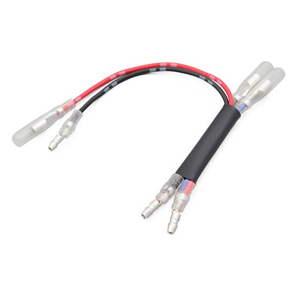 デイトナ D27698 電源取り出しハーネス SR400(85-19) シート下専用