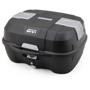 DAYTONA（デイトナ） D35439 GIVI リアボックス 45L 未塗装ブラック