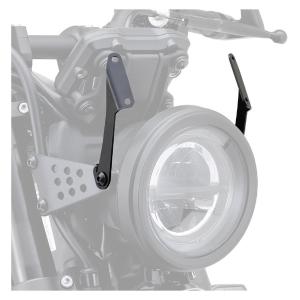 RZ250R シフトシャフトガイドプレート シルバー : Complsah Factory