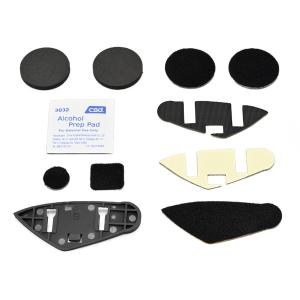 バイク デイトナ DT-E1 インカム 薄型スピーカー×2(ヘルメット2台分) DAYTONA（バイク用品） デイトナ D24977 ヘルメット スピーカー