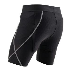 KUSHITANI クシタニ ×EDWIN 503S4 ライディング デニムパンツ ブラック