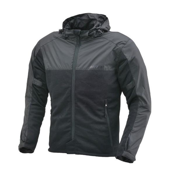 デイトナ D32172 フィールドメッシュジャケット DJ-001 ブラック Lサイズ