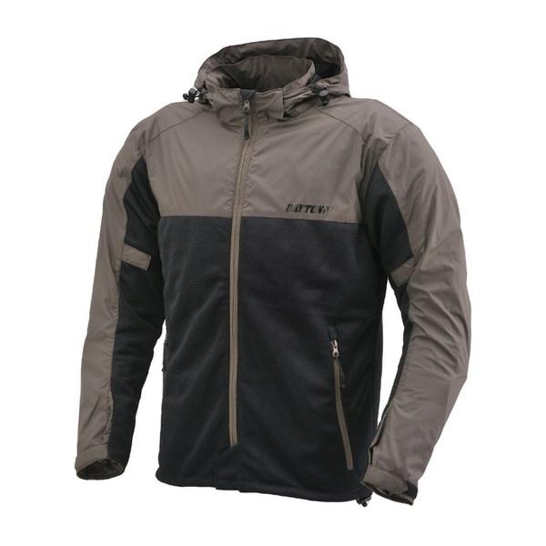 デイトナ D32182 フィールドメッシュジャケット DJ-001 ブラウン XLサイズ