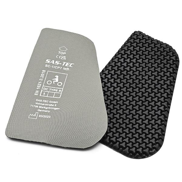 デイトナ D32506 SAS-TEC 胸部プロテクター CEレベル1 左右セット 本体のみ CP-...