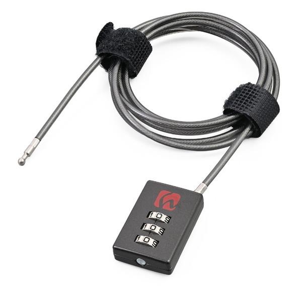 デイトナ D33837 ヘンリービギンズ シートバッグ対応 コンパクトダイヤルロック DLK