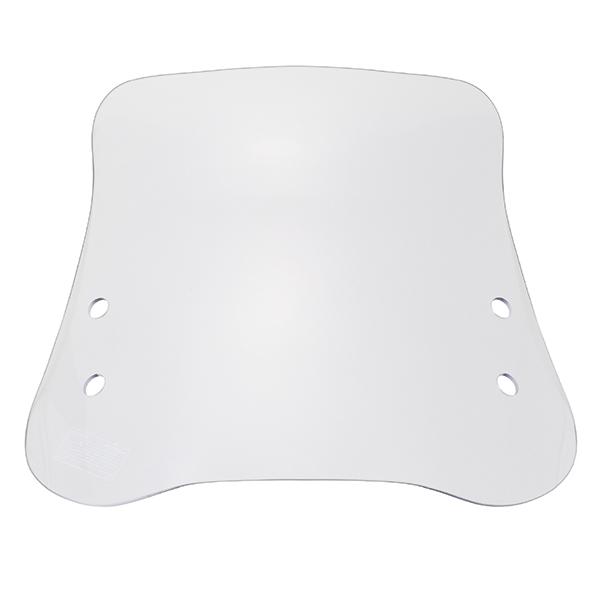 デイトナ D97920 スクリーン リード125(13-23)専用 RSシリーズ ロング クリアー