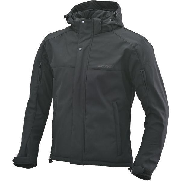 デイトナ(Daytona) バイク用 ジャケット 春秋冬 ソフトプロテクター付属 防風 ストレッチ性...