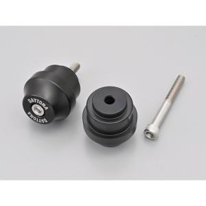 DAYTONA（デイトナ） 60498 ハイビジミラー バイク用 ミラー 10mm逆