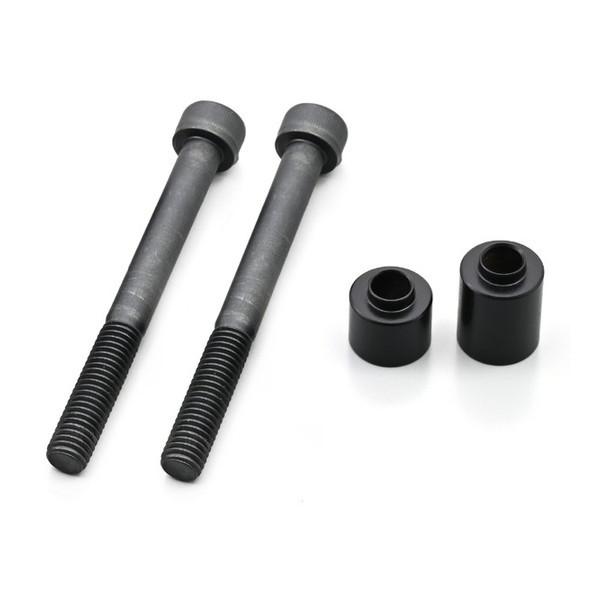 デイトナ D41558 純正キャリア+サドルバッグサポート エリミネーター/SE(24) 専用 片側...