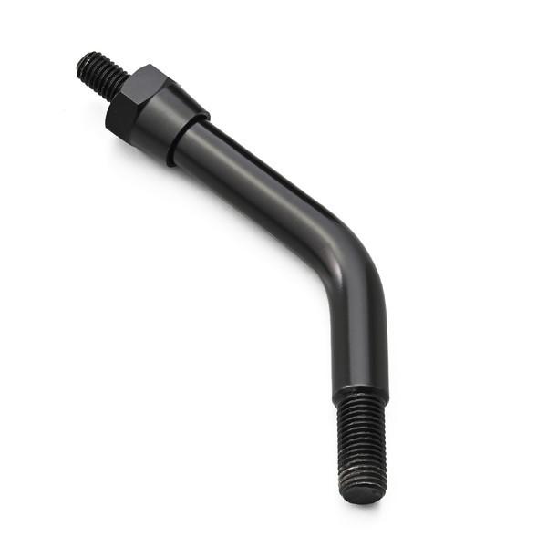 D42295 デイトナ(Daytona) ハイビジミラー バイク用 ミラー 補修品 オフセットバー ...