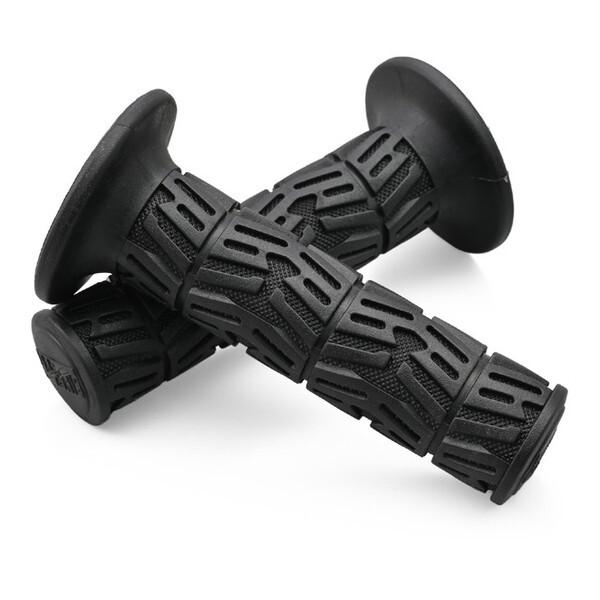 デイトナ D21909 PROGRIP グリップ 125mm スタンダードラバー エンド非貫通 73...