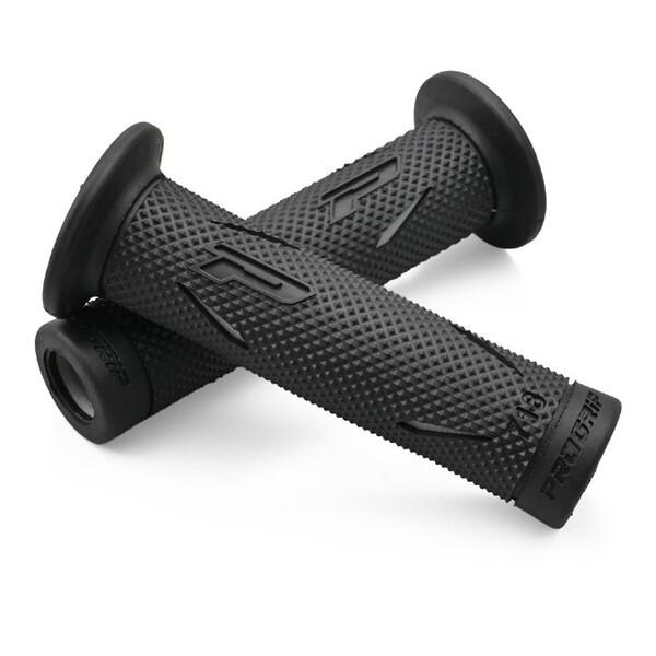 デイトナ D16860 PROGRIP グリップ 122mm ハードゲル エンド貫通 718-RAタ...