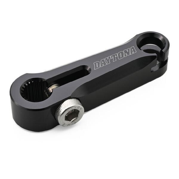 デイトナ D48105 クラッチアーム Vストローム250SX ジクサーSF250/250用 ライト...