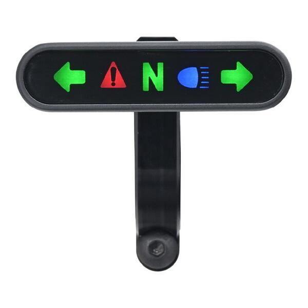 デイトナ D47794 インジケーター クランプ式 12V用 マイクロインジケーター GAMMA