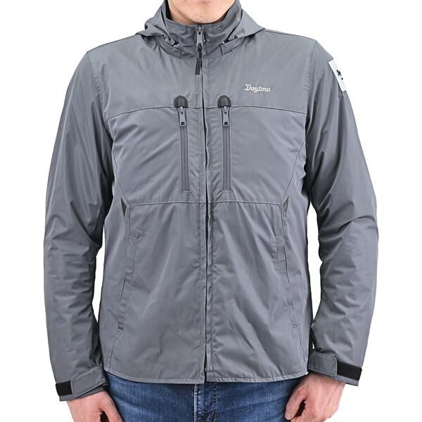 デイトナ D48552 ジャケット 春秋冬 ウインターウインドブレーカー DJ-013 ライトグレー...