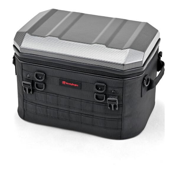 デイトナ D48687ヘンリービギンズ シェルシートバッグ DH-774/カーボン