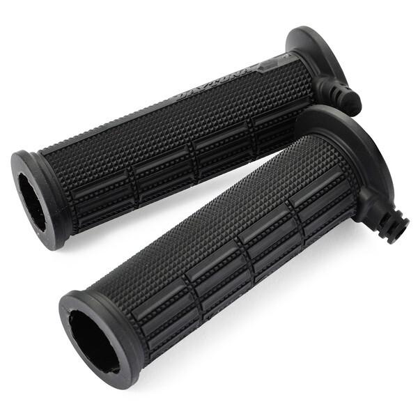 D45851 デイトナ Daytona グリップヒーター バイク用 φ22.2 全長120mm 12...