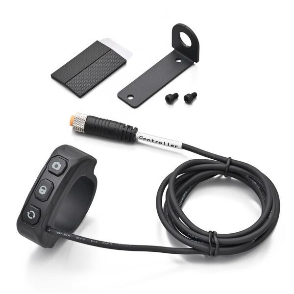 デイトナ D62009 Mio(ミオ) バイク用 スマートモニター MK50用 補修品 リモコン