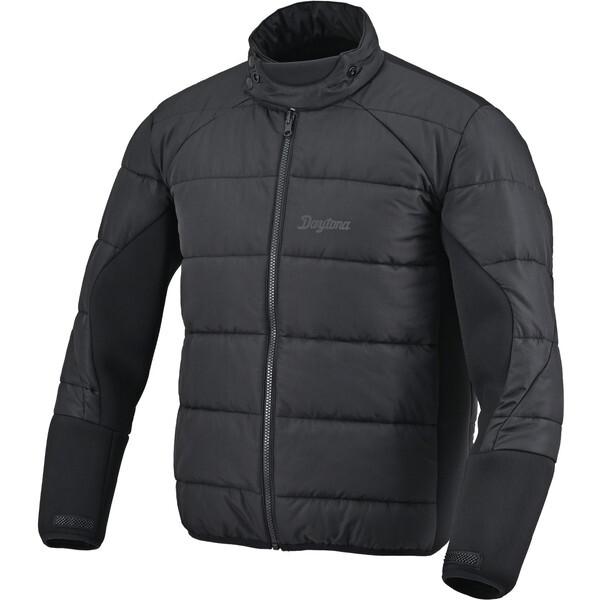 D62764 デイトナ(Daytona) 防風 インナー バイク 冬 保温 中綿 インナーコネクトシ...