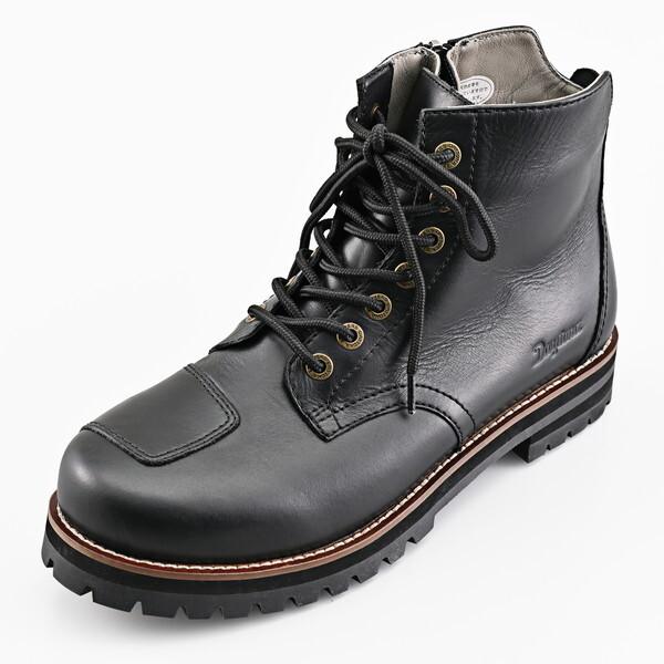 デイトナ D62826 バイク ブーツ ライディングブーツ メンズ 防水 本革 牛革 シフトパッド付...