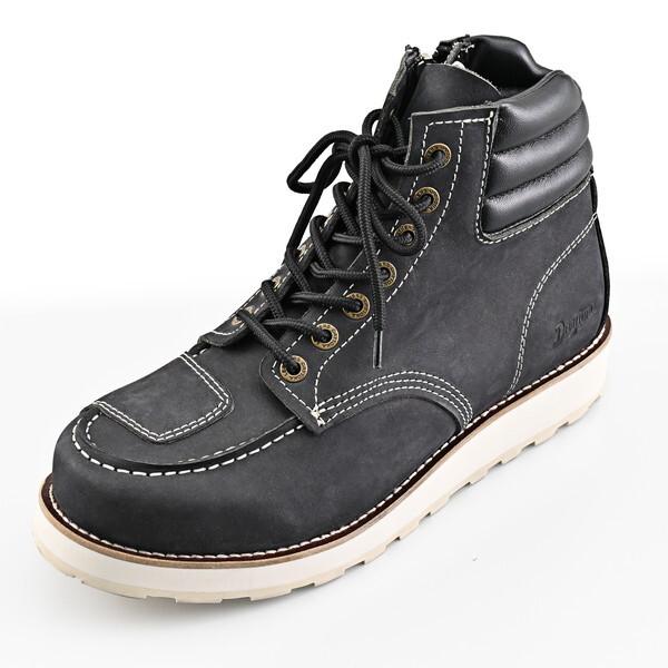 デイトナ D62898 バイク ブーツ ライディングシューズ ライディグブーツ メンズ 本革 牛革 ...