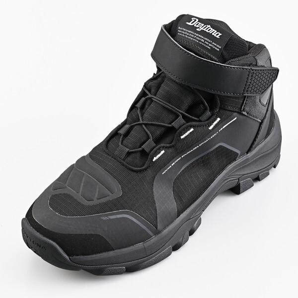 D62465 デイトナ(Daytona) ライディングシューズ バイク シューズ 防水 特殊インソー...