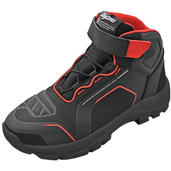 D62493 デイトナ(Daytona) ライディングシューズ バイク シューズ 防水 特殊インソー...