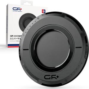 デイトナ D65304GR-KC02S UNV ADAPTOR BLK ブラック GR(ジーアール) バイク スマホホルダー フォンケース ユニバーサルアダプター｜XPRICE Yahoo!店
