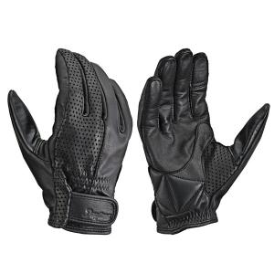 デイトナ D65792 ピケ縫いパンチンググローブ DG-038 ブラック XLサイズの商品画像