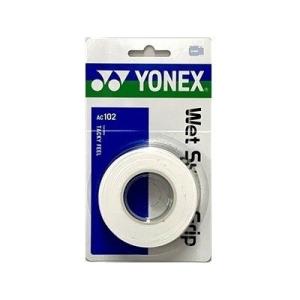YONEX（ヨネックス） ウェットスーパーグリップテープ 30本入り YONEX