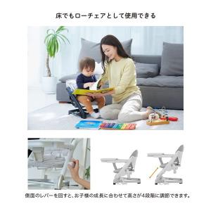 KATOJI ブースターチェア feedme ...の詳細画像4