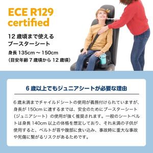 ジョイー Joie ブースターシート アイ・チ...の詳細画像5