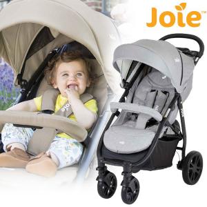 Joie ジョイー 41643 三輪ベビーカー ライトトラックス エア(クロム