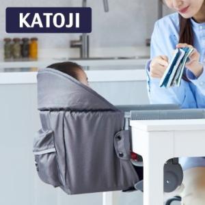 KATOJI テーブルチェア イージーフィット グレー 保証期間：1年間の商品画像