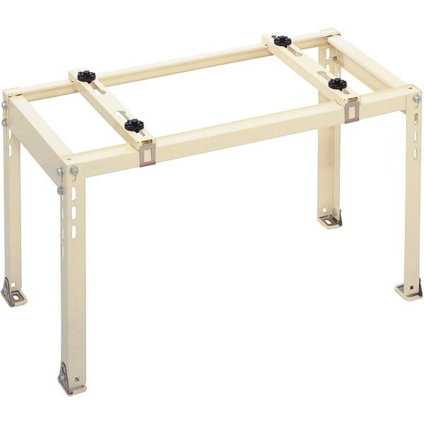 日晴金属 C-NG5 アイボリー goシリーズ クーラーキャッチャー (平地・傾斜置)