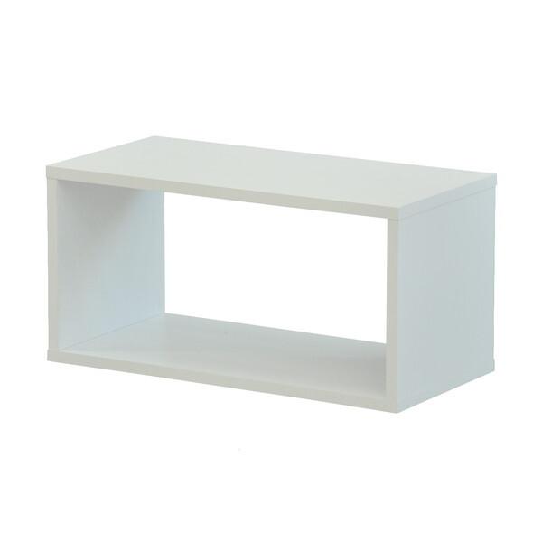 エイ・アイ・エス オープンラックシステム 6030 オークホワイト OPR-6030 OKWH メー...