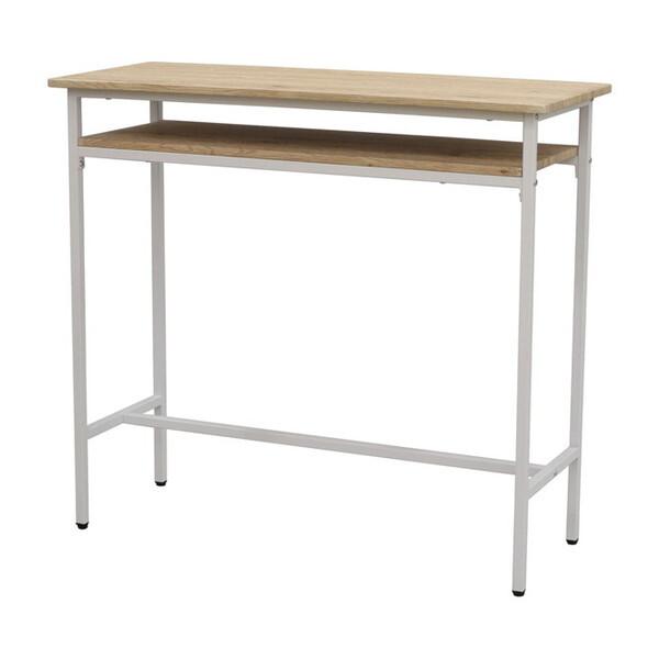 エイ・アイ・エス カウンターテーブル ABX-03 NA ナチュラル メーカー直送