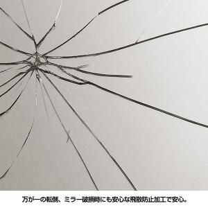 スタンドミラー 鏡 姿見 全身 全身鏡 キャス...の詳細画像5