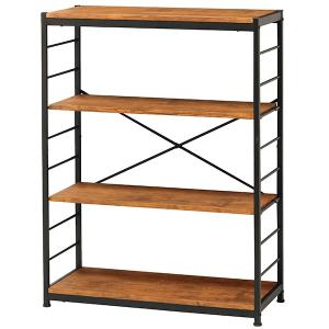 不二貿易（Fuji Boeki） 多目的棚 180*60 NA ナチュラル 97548