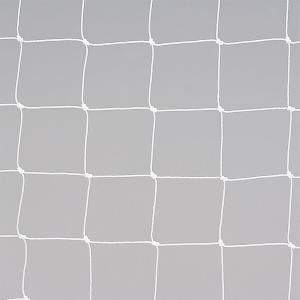 法人限定 EVERNEW エバニュー EKE827 90 一般サッカーゴールネットS109 白 メーカー直送