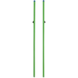 法人限定 EVERNEW エバニュー EKD433 9 バドミントン支柱検定CL - メーカー直送