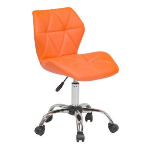 HAGiHARA（萩原） オフィスチェア おしゃれ ブルー 青 かっこいい 回転