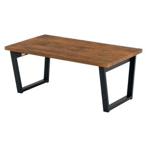 無印良品（MUJI） 中古 人気 タモ材ローテーブル 引き出し付き M-LT450