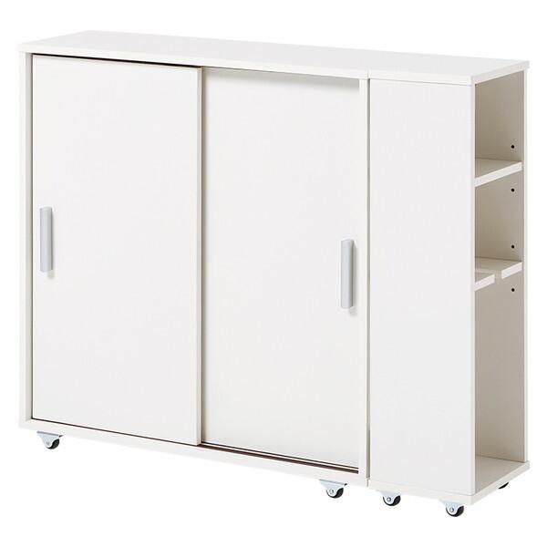 萩原 RTR-1349WH ホワイト トイレラック メーカー直送