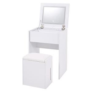 萩原 MD-5845WH ドレッサー メーカー直送の詳細画像1