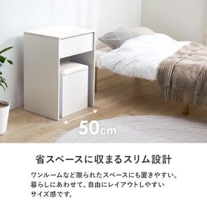 萩原 MD-5845WH ドレッサー メーカー直送の詳細画像5