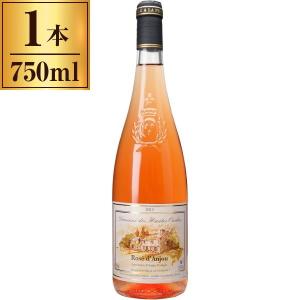 ロゼ ダンジュ / ドメーヌ デ オート ウーシュ 750ml ロゼ やや甘口 フランス ロワール